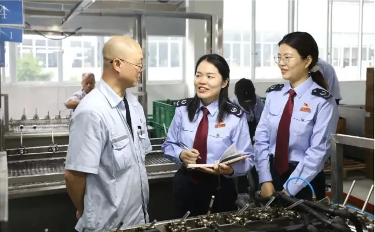 國家稅務總局官網發布順昌國稅定制適配政策清單 助虹潤享受稅費紅利