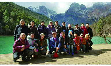 云南之旅----虹潤(rùn)北京公司云南游記