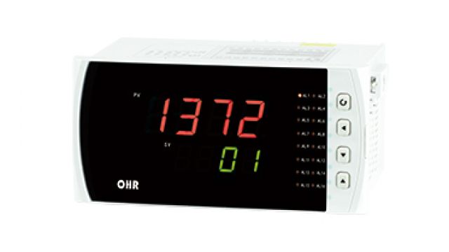 OHR-E700系列多回路測量顯示控制儀