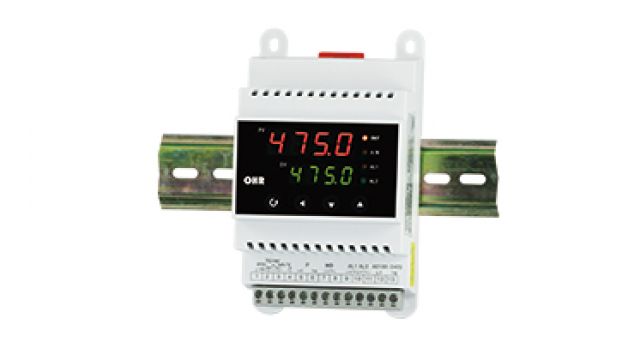 OHR-DN30/DN40系列導(dǎo)軌式智能溫控器/60段程序溫控器