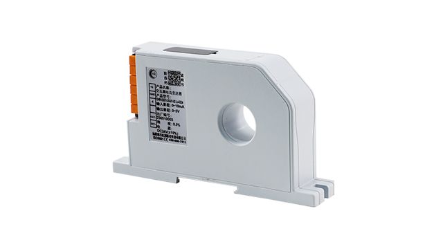 OHR-ES30系列交流/直流漏電流變送器
