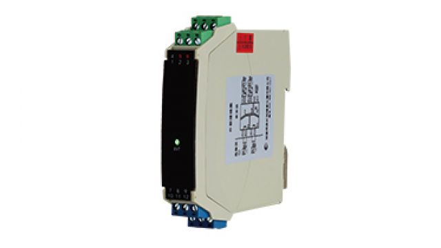 B31系列電流輸出隔離式安全柵