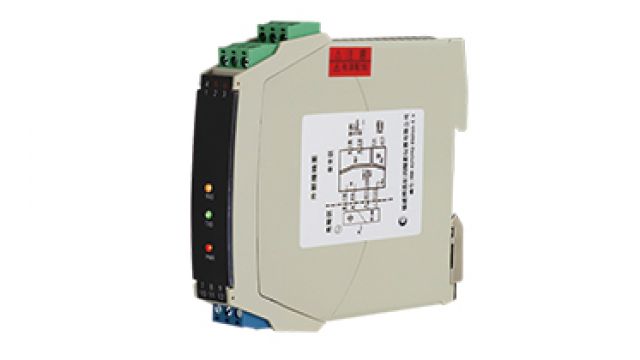 A37系列通訊信號(hào)輸入隔離式安全柵