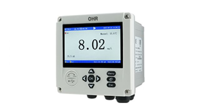OHR-DO80系列溶解氧記錄儀