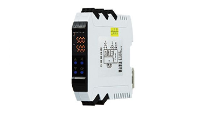 OHR-X35系列導軌式人工智能溫控器