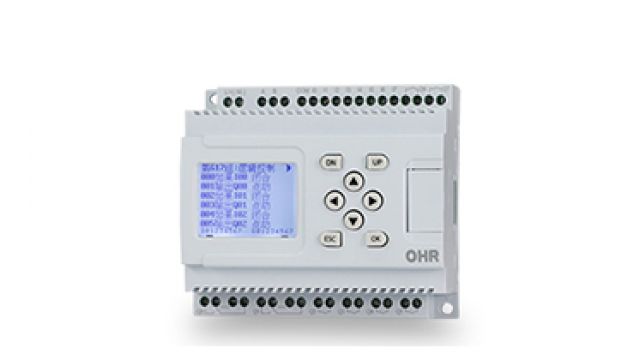 OHR-PR10系列簡易PLC中文一體機