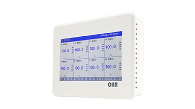 OHR-T510A/710A/910A系列觸摸屏數顯表