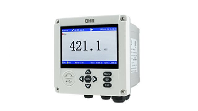 OHR-PTU80/PSS80 系列濁度/污泥濃度記錄儀